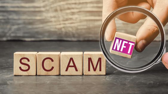 scam nft