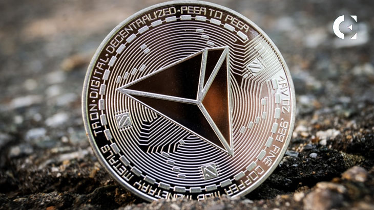 Tron TRX investors see turbulent waters arising as more Dogecoin DOGE investors buy Kelexo KLXO presale 1.jpg