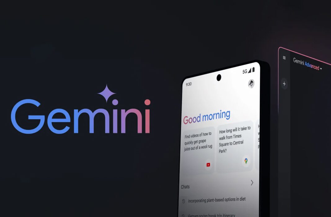 Google, Bard sohbet robotunun yerine Gemini’yi başlattı