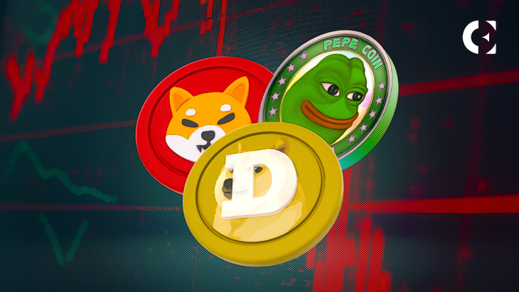 Hype Around Meme Coins May Be Dwindling as Many Dip into the Red.jpg