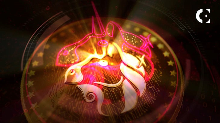 Presale Momentum Unleashed Binance Coin BNB and Uniswap UNI Rally into Raffle Coin RAFF with 30X Potential Say Experts.jpg