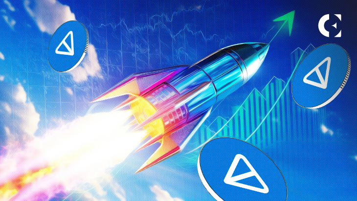 TONcoin Soars 38 on Telegram IPO Hint Investor Confidence Surges.jpg
