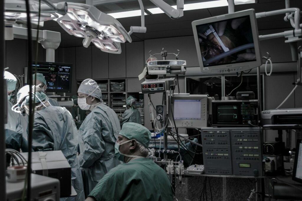 SoftBank Group launches AI healthcare joint venture with Tempus AI a hot new AI stock backed by Google scaled e1719547449269.jpg