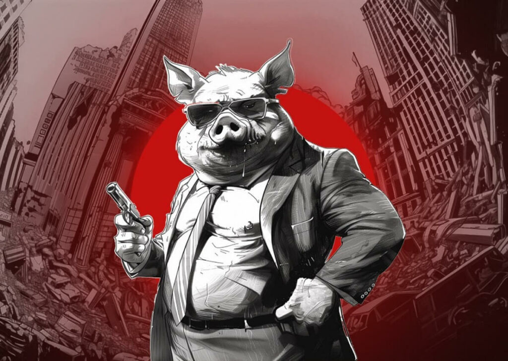 piggy bankster pigs token launch.jpg