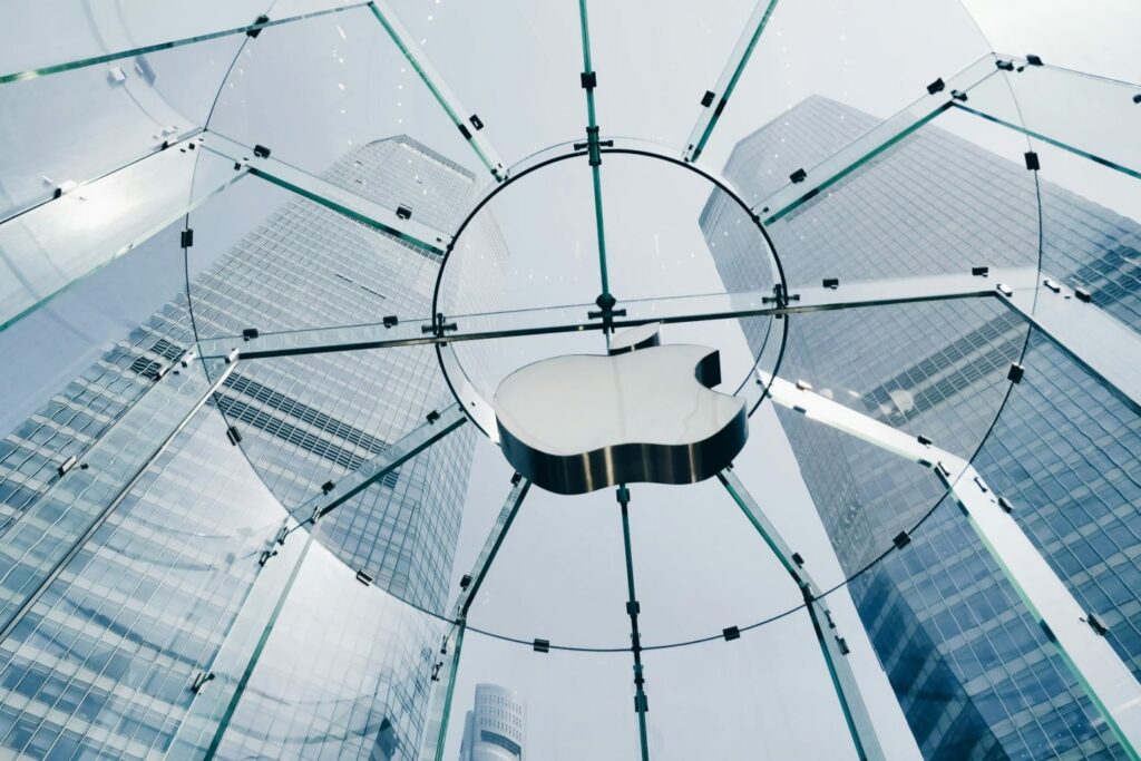 Apple leans on synthetic data to upgrade AI privately scaled e1744701305150.jpg