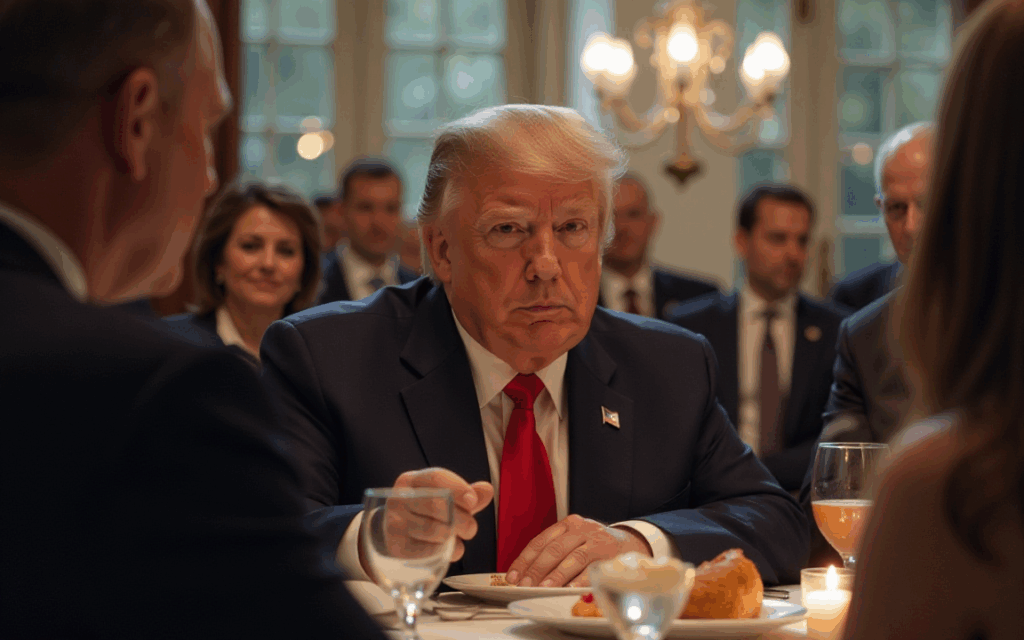 Official Trump meme coin holders invited for a dinner with President Trump.png