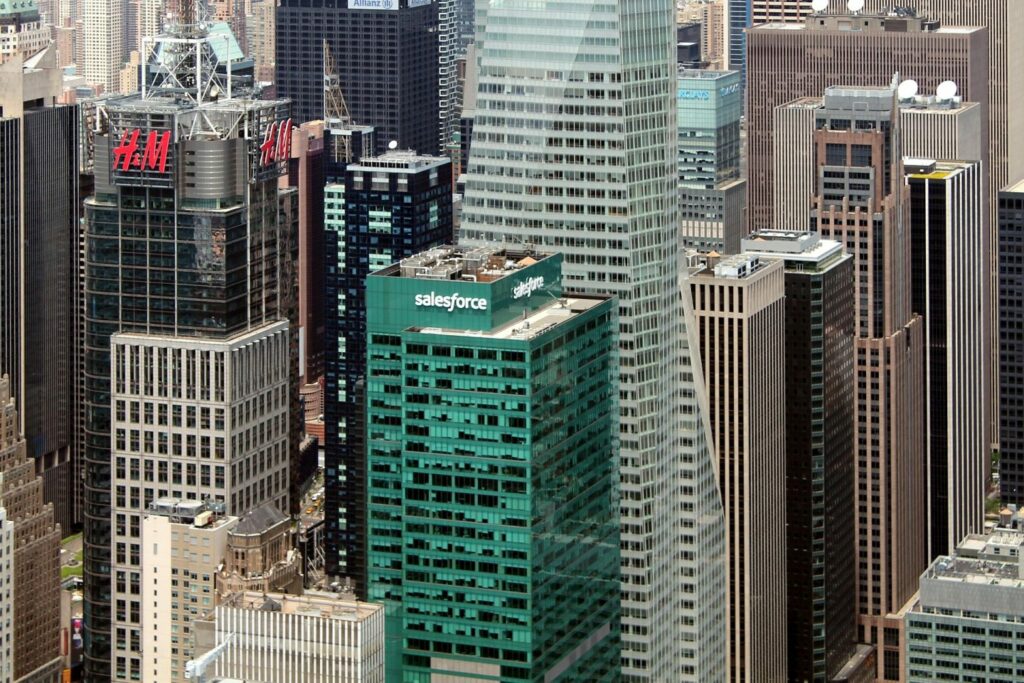 Salesforce is acquiring Informatica for 8 billion to improve the data backbone of its AI tools combi.jpeg