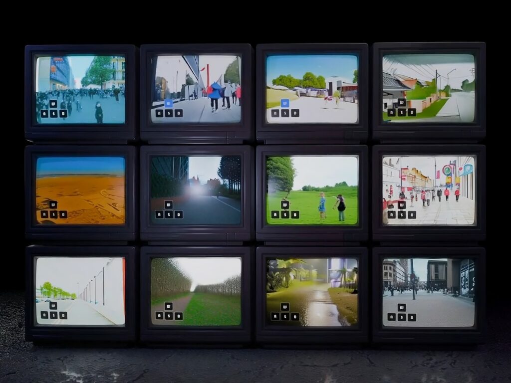 odyssey interactive ai video model artificial intelligence content.jpg