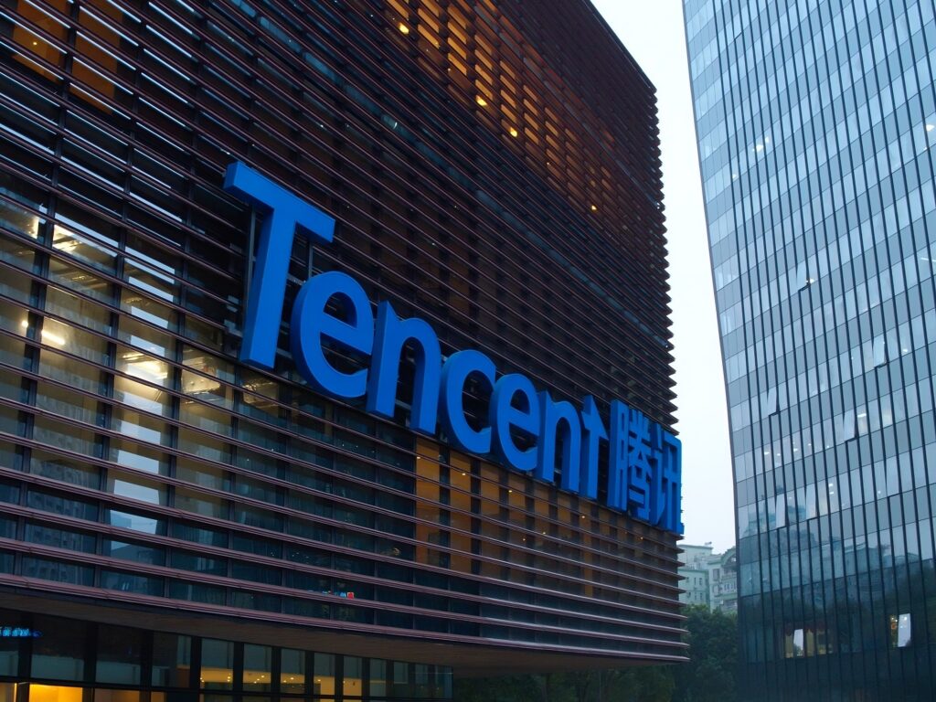 tencent hunyuan open source ai models artificial intelligence development china.jpeg
