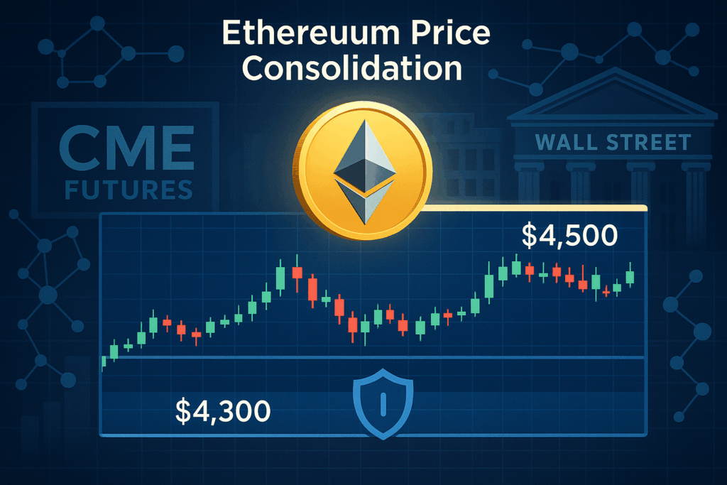 20250912 0027 Ethereum Price Consolidation simple compose 01k4x24f82fc29bpmk0md2ak8r.png