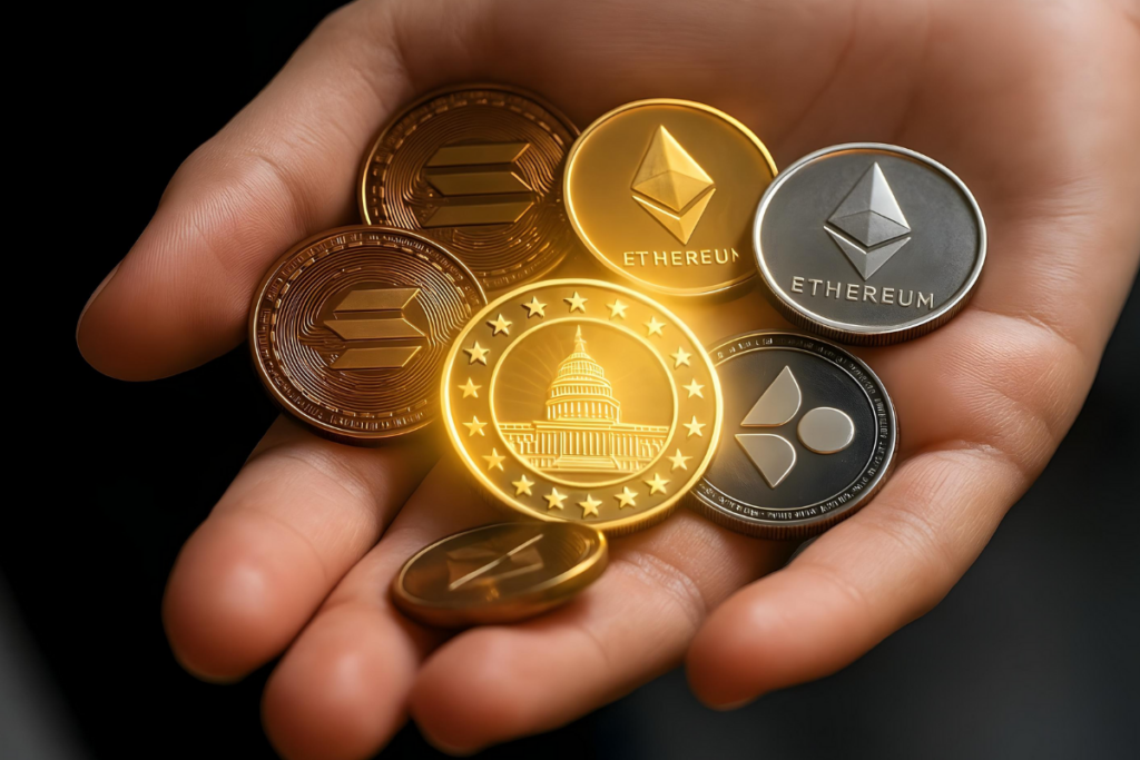 MAGACOIN Finance coin.png