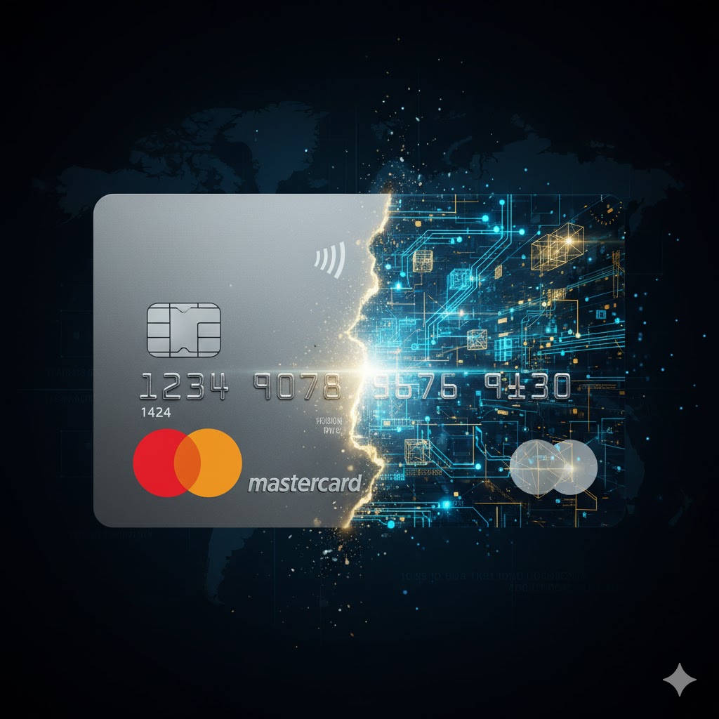 Mastercard'ın ZeroHash'i