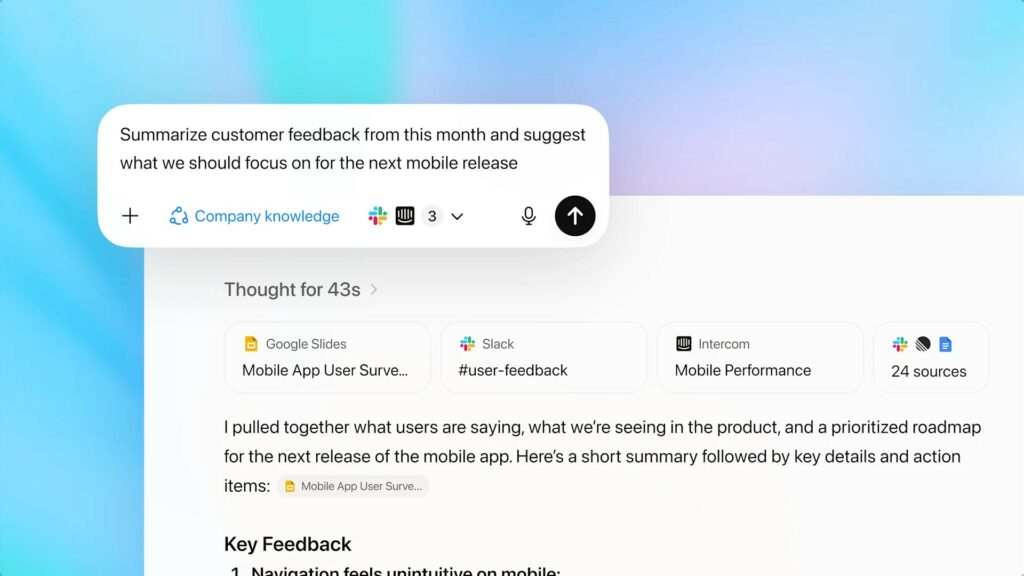 openai chatgpt enterprise data company knowledge assistant business ai artificial intelligence platf.jpeg