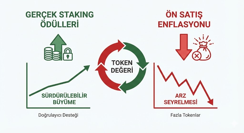 kilitli token staking riski kilitli token staking riski