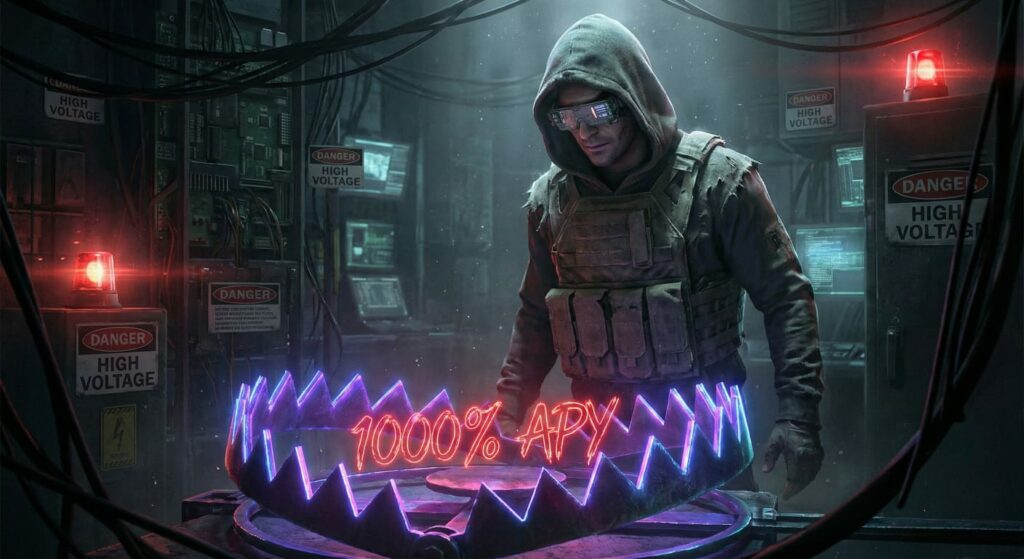 yuksek apy kripto tuzagi