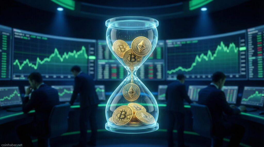 Bitcoin opsiyon vade dolumu grafiği