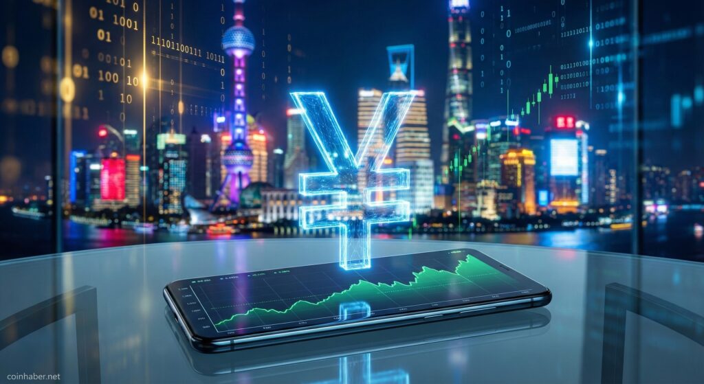 dijital yuan faiz sistemi