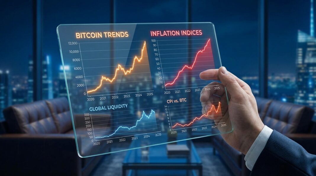 Bitcoin ve PCE Enflasyon Verileri: Kritik Rapor Sonrası Piyasaların Yönü