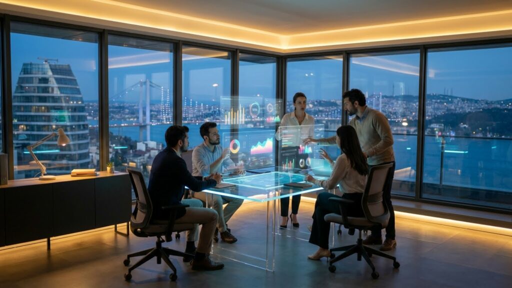 dijital pazarlamada yapay zeka