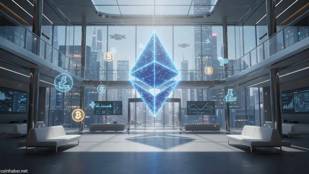 ethereum 2026 fiyat beklentisi