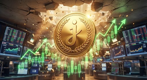 jasmy coin fiyat grafigi