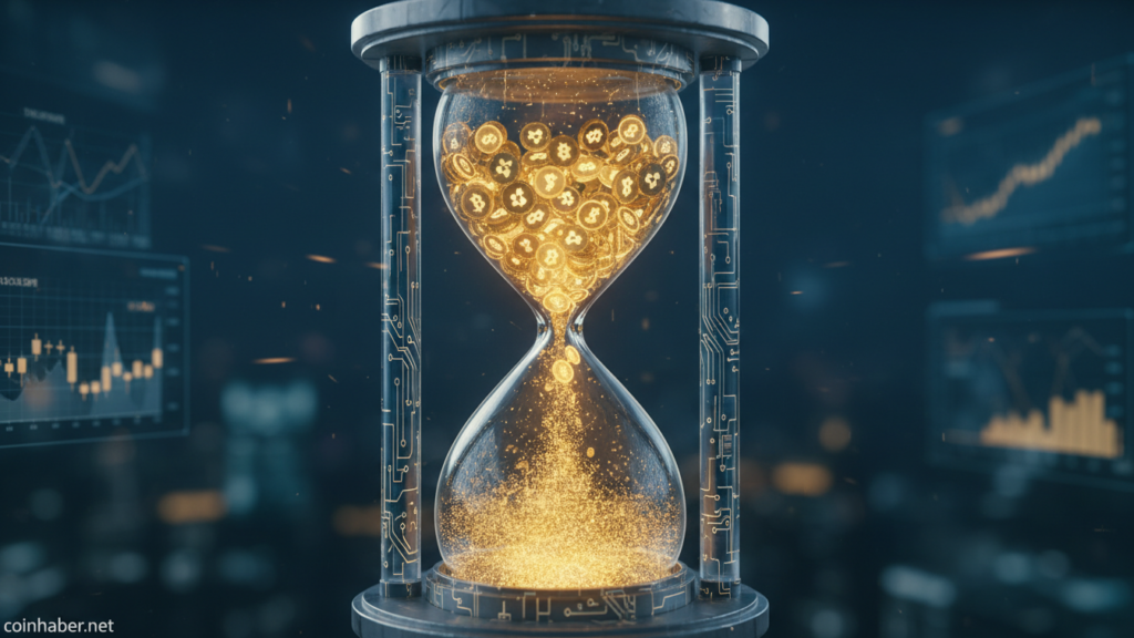 kripto ön satış vesting nedir